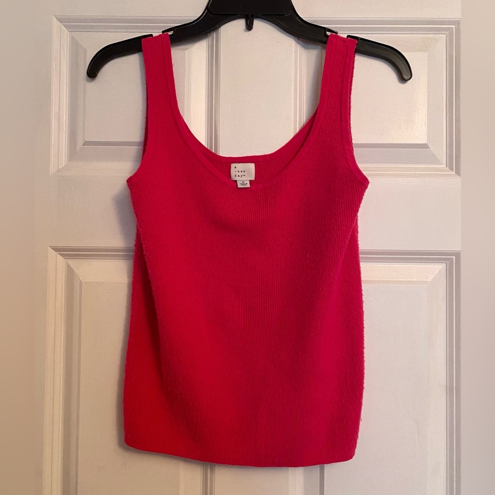 A New Day Sweater Tank Top, small